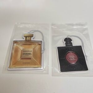 Chanel and YSL Perfume Air Fresheners Pick 1